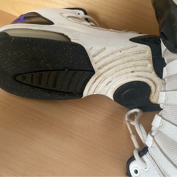 Air Jordan Max Aura Concord youth Size 5.5 - Picture 6 of 7